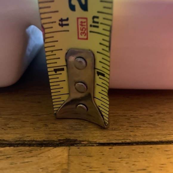 🎉Rae Dunn Work Hard/Play Harder office tray. Artisan Collection by Magenta - Picture 5 of 6